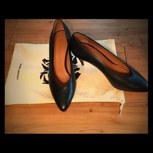 Étoile Isabel Marant black heel